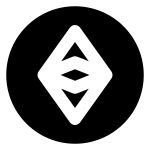 Etherium Circle SVG Icon